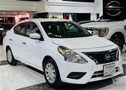 نيسان فيرسا